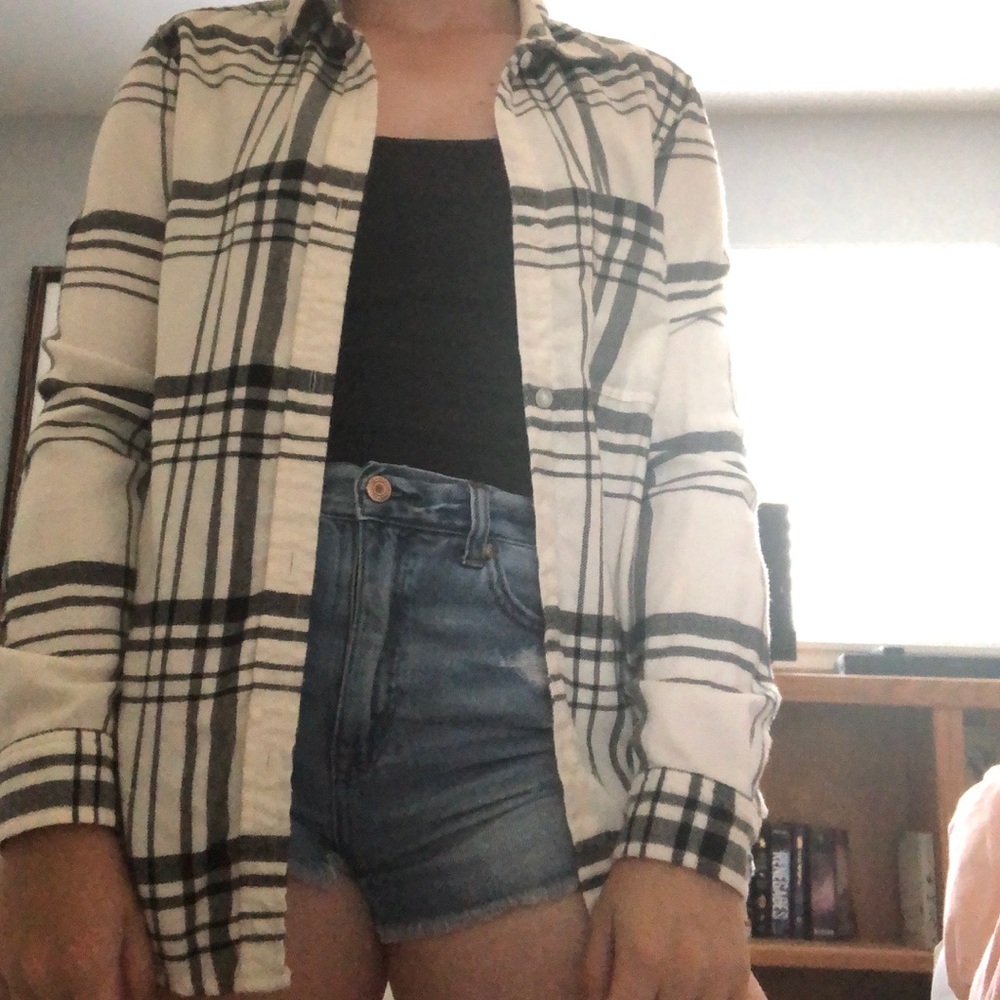 American eagle flannel